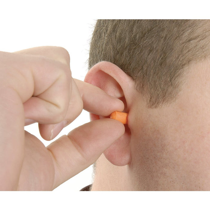 Draper Tools Ear Plugs (Pack of 10 Pairs)