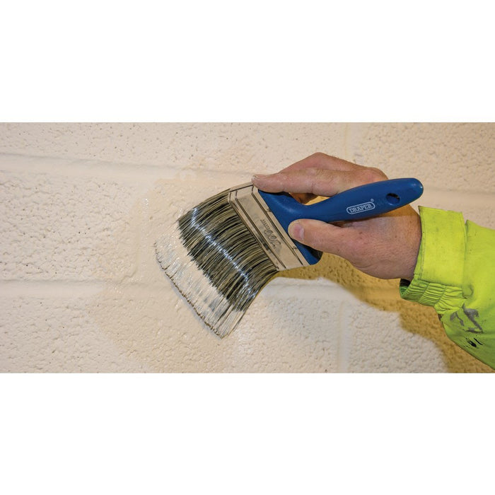 Draper Tools Masonry Brush 100mm 82522