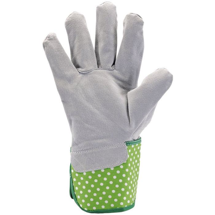 Draper Tools Gardening Rigger Gloves - Medium