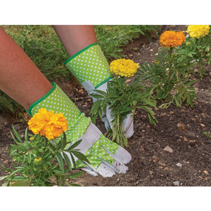 Draper Tools Gardening Rigger Gloves - Medium