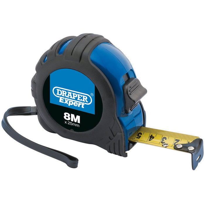 Draper Tools Expert 8m/26ft Professional Measuring Tape 82815