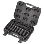 Draper Tools HI-TORQ® Impact Socket Set 3/8