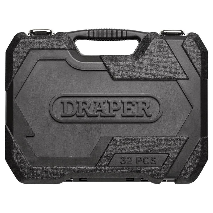 Draper Tools HI-TORQ® Impact Socket Set 3/8