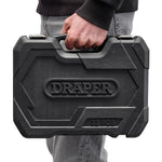 Draper Tools HI-TORQ® Impact Socket Set 3/8
