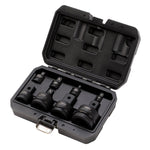 Draper Tools Impact Socket Adaptor Set (8 Piece)