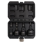 Draper Tools Impact Socket Adaptor Set (8 Piece)