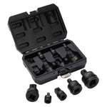 Draper Tools Impact Socket Adaptor Set (8 Piece)