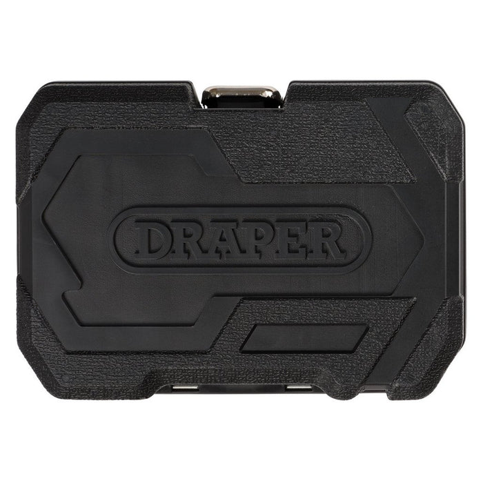 Draper Tools Impact Socket Adaptor Set (8 Piece)