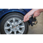 Draper Tools 1/2 Square Drive Push Through Torque Wrench With a Torquing Range of 50-225NM