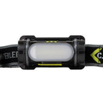 C.K Magnetic Base Wide Angle Head Torch - 150lm