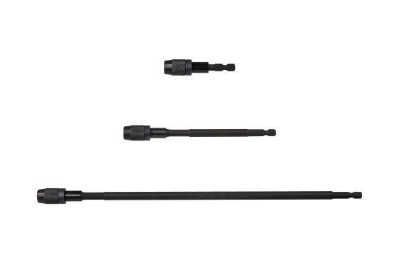 C.K Vorteck Impact Quick Release Extension Bar 3 Pack