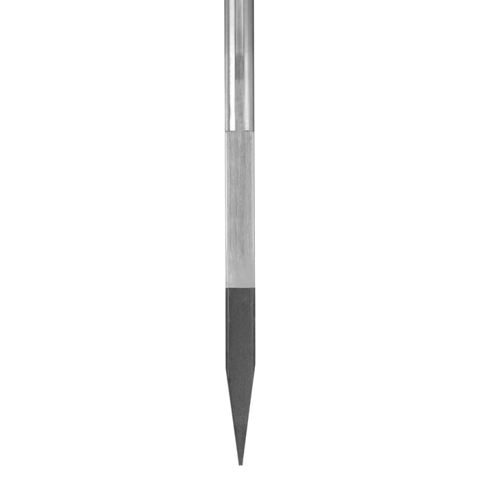 Hultafors 841001 Pry Bar Aluminium with Steel Point 1200mm