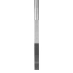 Hultafors 841001 Pry Bar Aluminium with Steel Point 1200mm