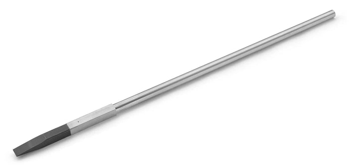 Hultafors 841001 Pry Bar Aluminium with Steel Point 1200mm