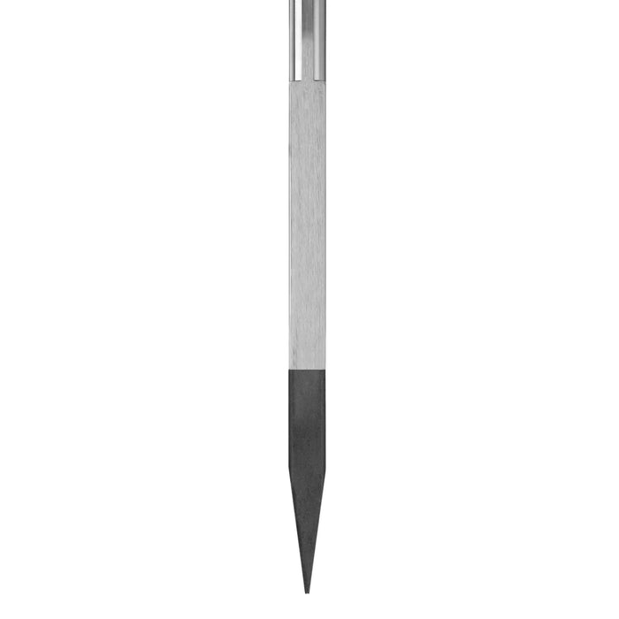 Hultafors 841003 Pry Bar Aluminium with Steel Point 1500mm