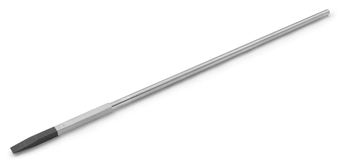 Hultafors 841003 Pry Bar Aluminium with Steel Point 1500mm