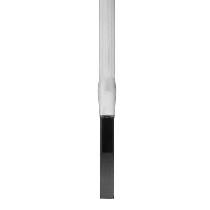 Hultafors 841014 Pry Bar Aluminium with Steel Point