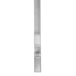 Hultafors 841020 Bending Bar Aluminium H 480 B