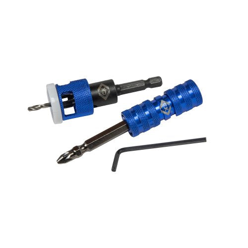 C.K Pilot Countersink and  Driver Bit