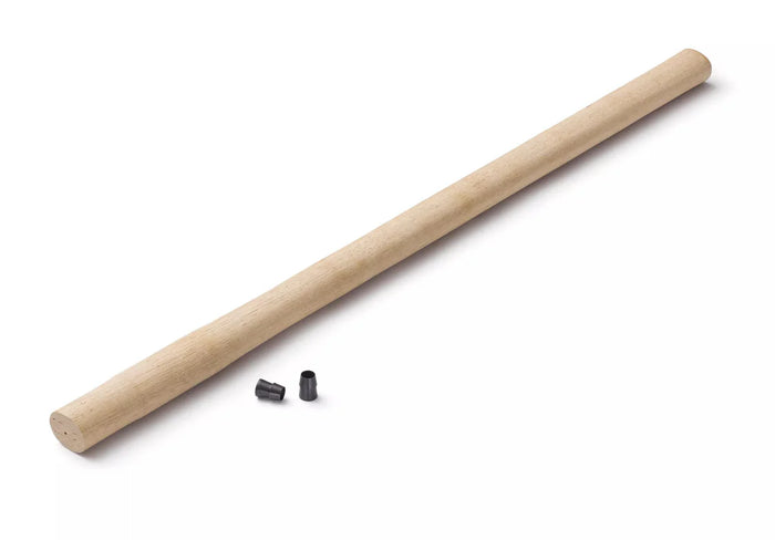 Hultafors 842053 Sledge Shaft Straight with Steel Wedge 900mm Universal Handle 900-45x35