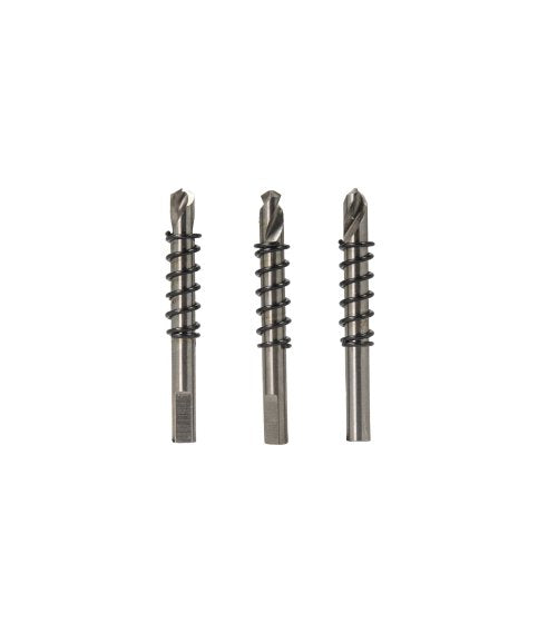C.K Vorteck QC Pilot Bit and Spring Pack of 3