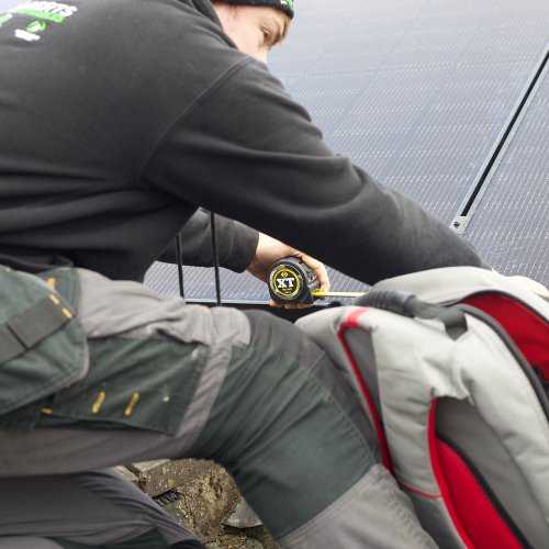 C.K Solar Termination Kit