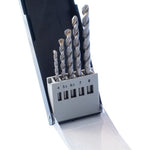 C.K Masonry Drill Bit Set, 5 Pce