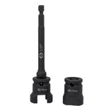 C.K Vorteck Channel Socket Hex 3/8