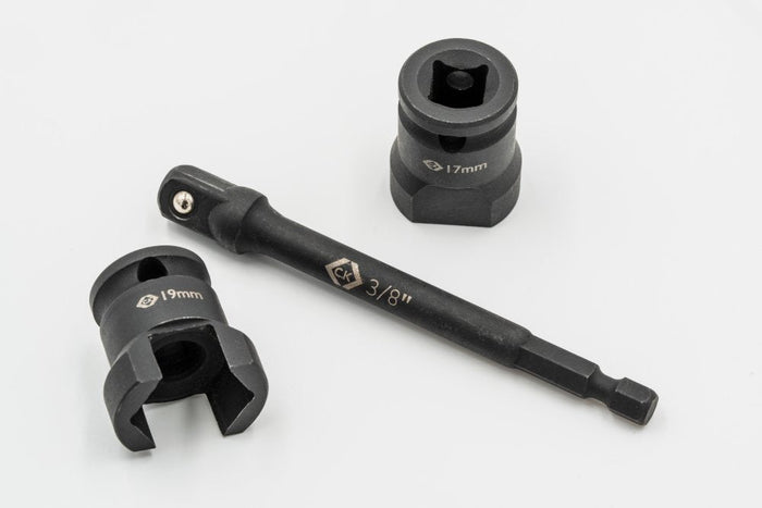 C.K Vorteck Channel Socket Hex 3/8