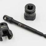 C.K Vorteck Channel Socket Hex 3/8