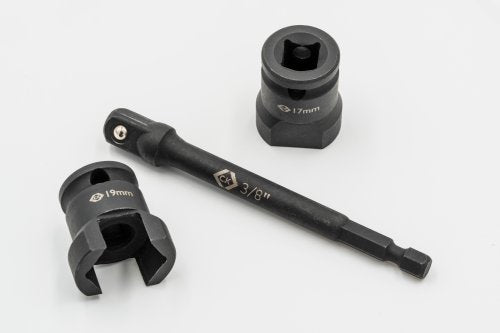 C.K Vorteck Channel Socket Hex 3/8