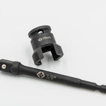 C.K Vorteck Channel Socket Hex 3/8