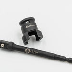 C.K Vorteck Channel Socket Hex 3/8