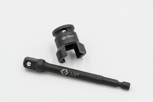 C.K Vorteck Channel Socket Hex 3/8