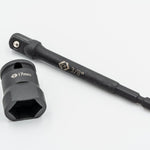 C.K Vorteck Channel Socket Hex 3/8