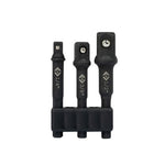C.K Vorteck Impact Socket Adaptors 150mm 3 Piece T4572
