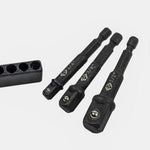 C.K Vorteck Impact Socket Adaptors 150mm 3 Piece T4572