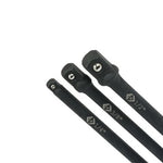 C.K Vorteck Impact Socket Adaptors 65mm 3 Piece T4571