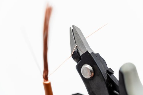 C.K Ecotronic Anti-Balistic Slim Side Cutters T3896