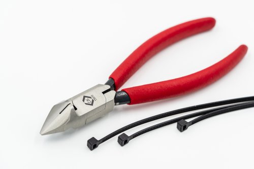 C.K Cable Tie Installation Flush Cut Side Cutter T3970