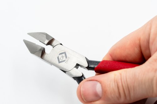 C.K Cable Tie Installation Flush Cut Side Cutter T3970