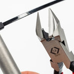 C.K Cable Tie Installation Flush Cut Side Cutter T3970
