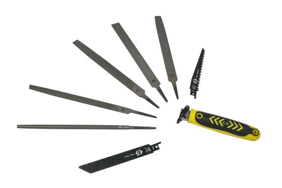 C.K Multi File & Saw Set