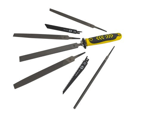 C.K Multi File & Saw Set