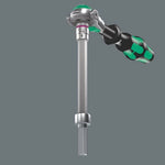 Wera 8740 A HF 1 Zyklop Bit Socket Set with Holding Function 1/4
