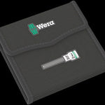 Wera 8740 Imperial Hex-Plus Bit Socket Set HF 3/8