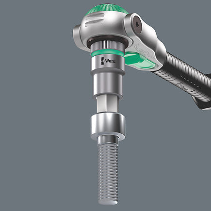 Wera 9722 Foam Insert 8000 C Zyklop 1/2