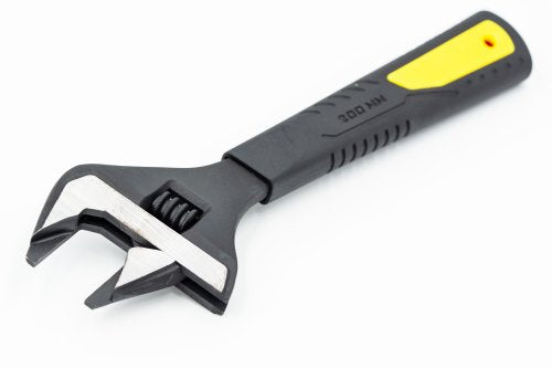 C.K Slim Jaw Adjustable Wrench T4766
