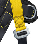 C.K Fall Body Arrest Harness with Integrated Belt T8009