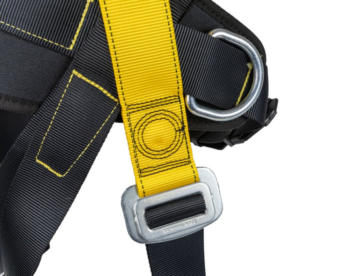C.K Fall Body Arrest Harness with Integrated Belt T8009